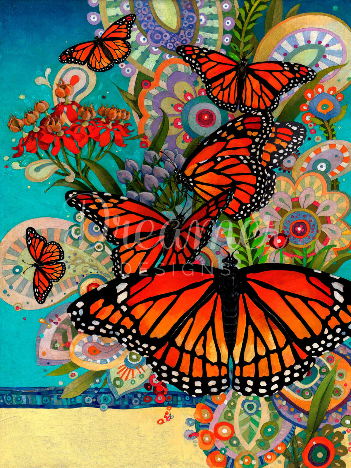 Monarch Madness