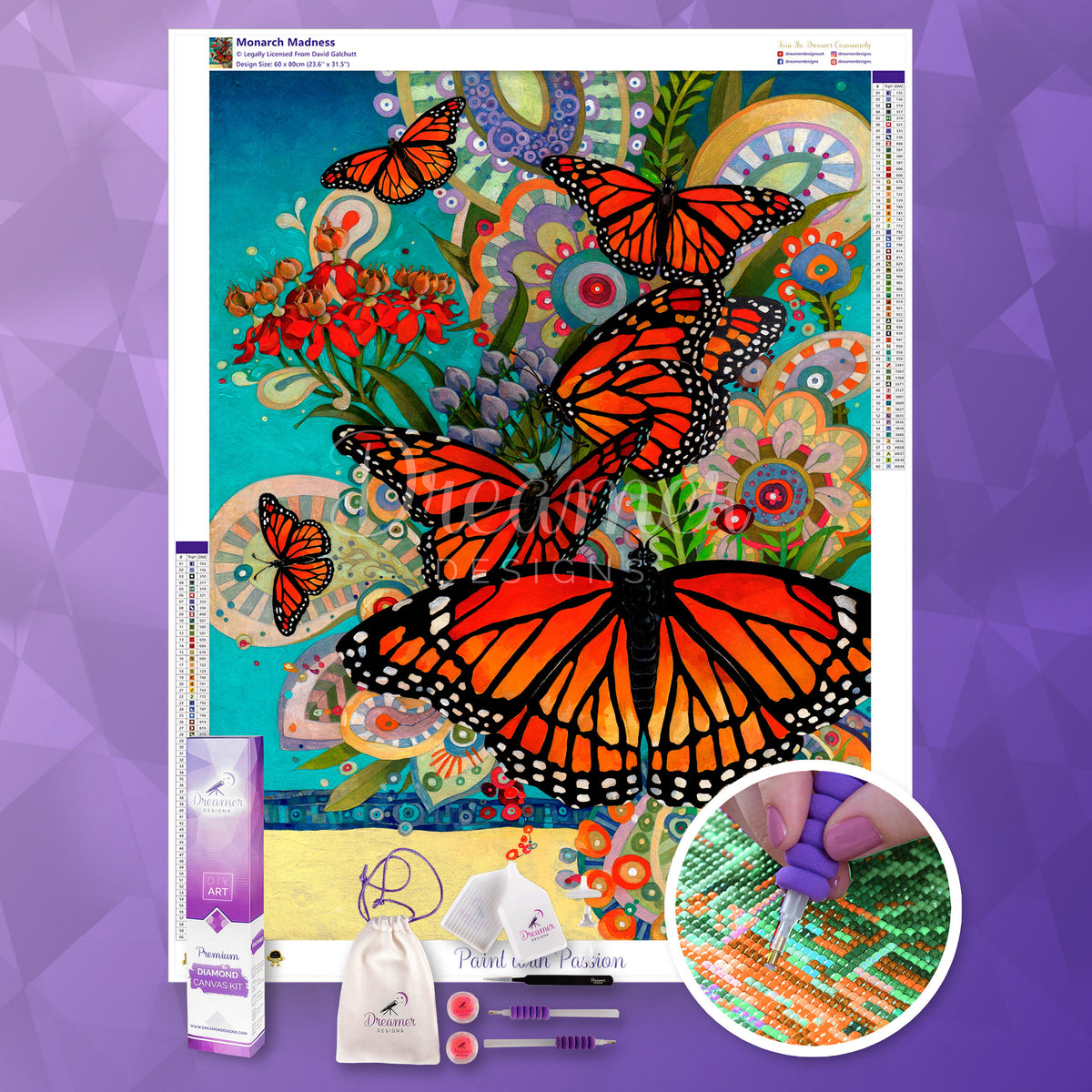 Monarch Madness
