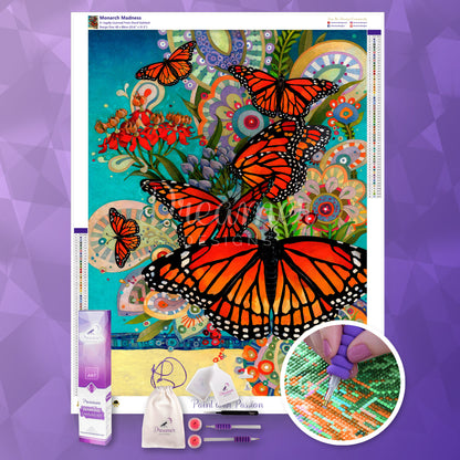 Monarch Madness