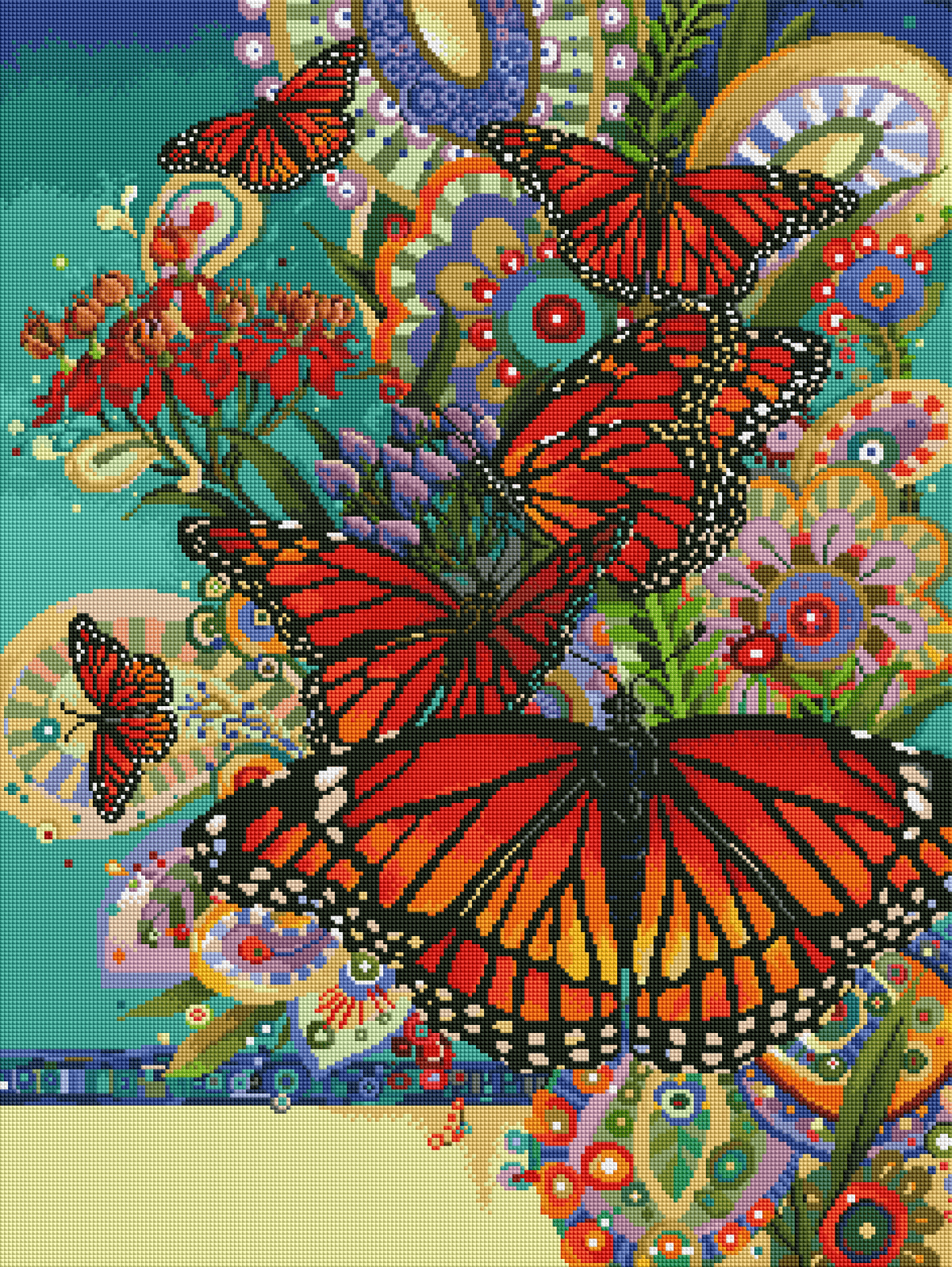 Monarch Madness