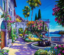 Monastery Gardens