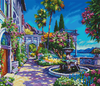 Monastery Gardens