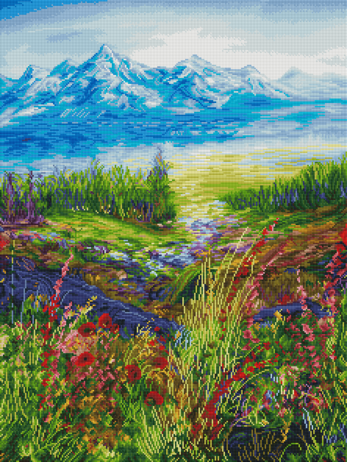 Mountain Stream