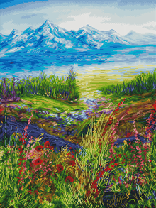 Mountain Stream