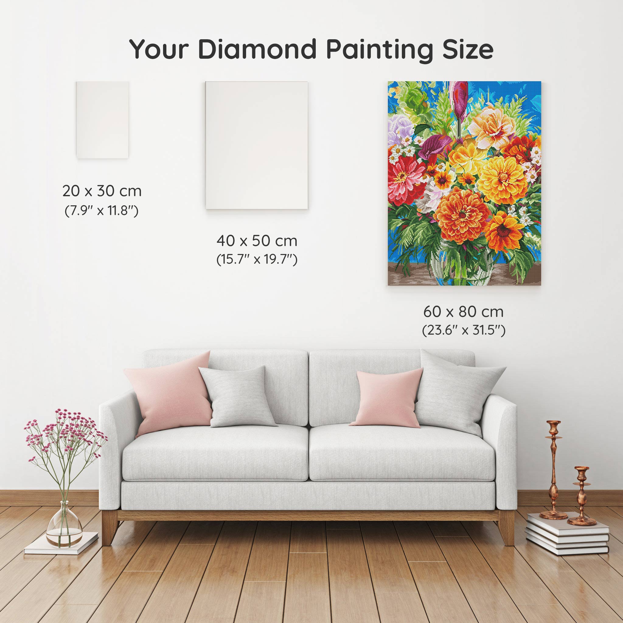 Dreamer Designs ダイヤモンドアート Orange Crush Orange Crush – Dreamer Designs