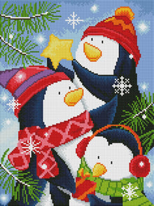 Penguin Trio