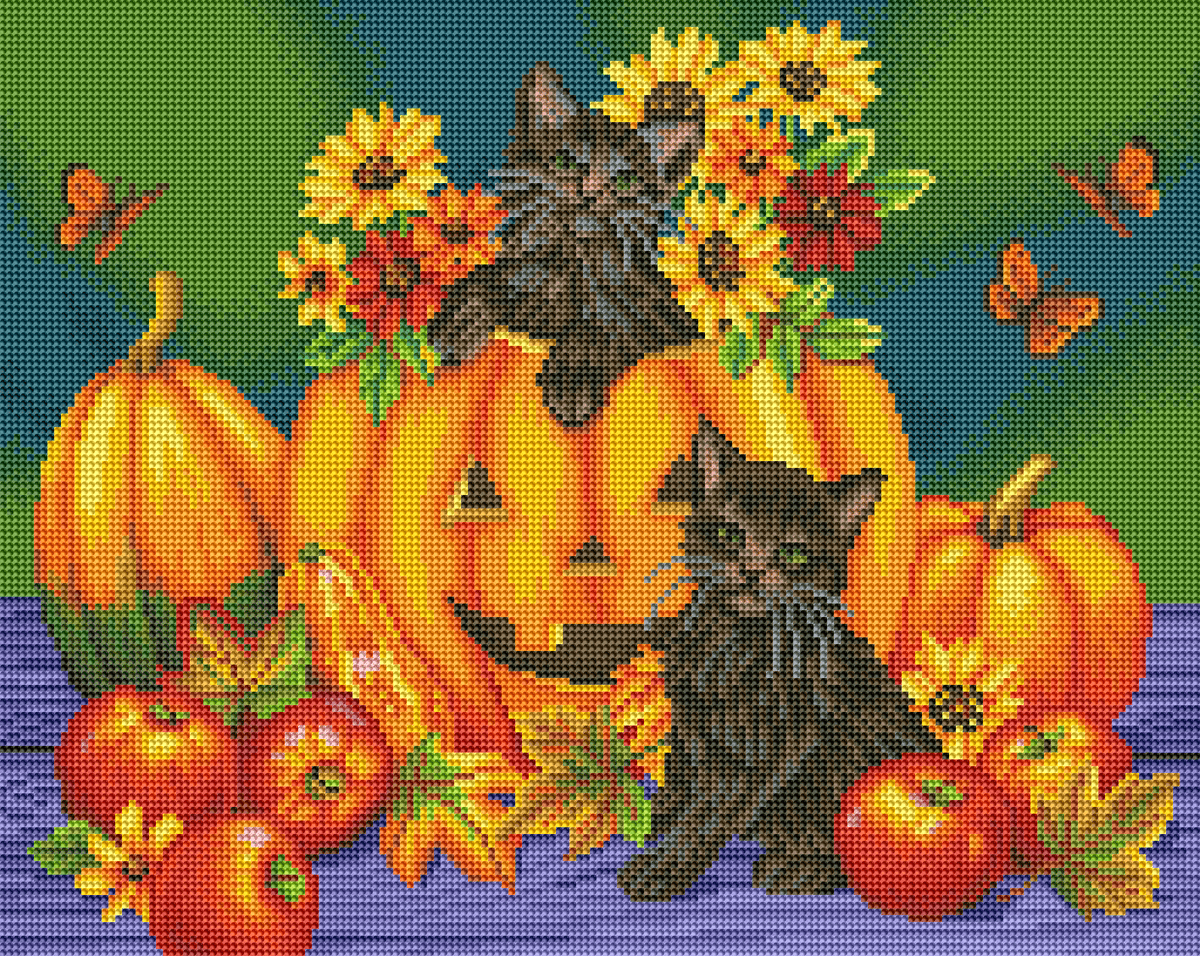Pumpkin Pals