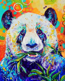 Panda Snacks