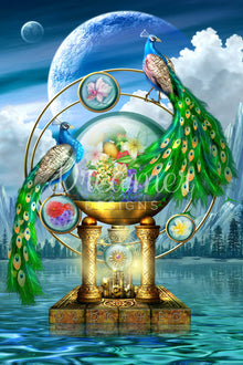 Peacock’s Lagoon