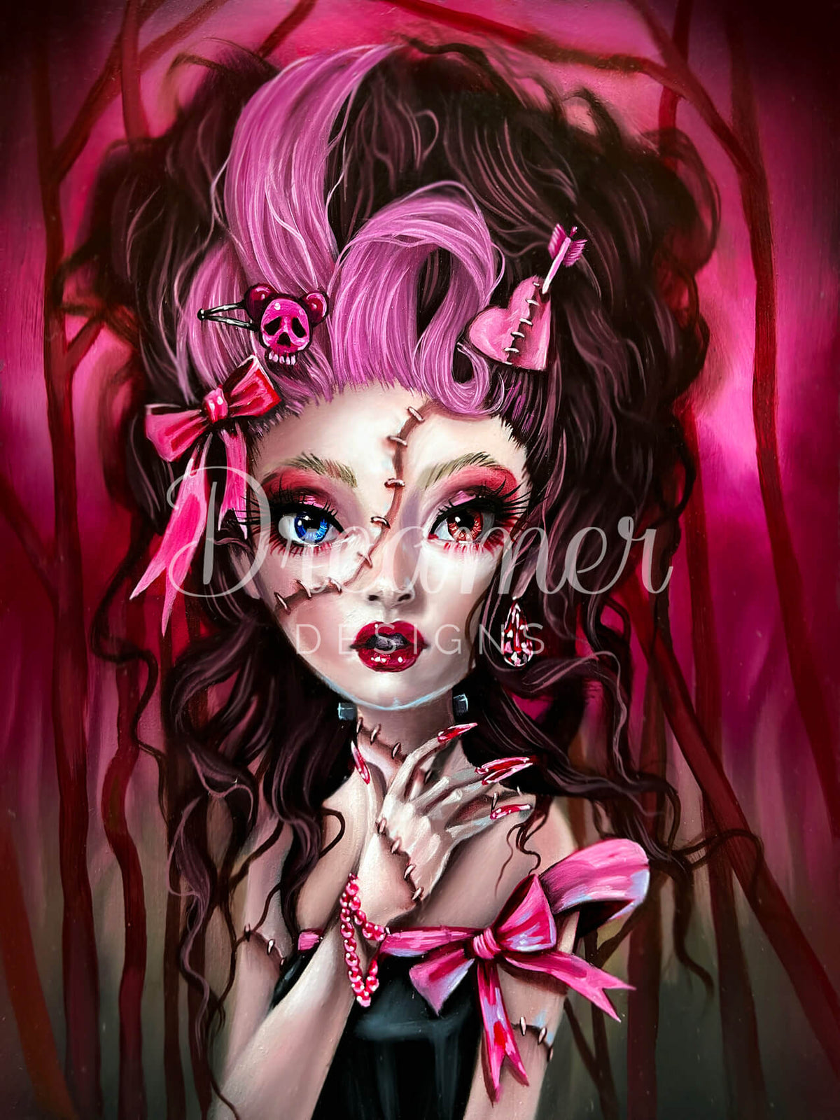 Pink Valenstein