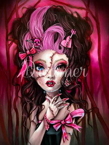 Pink Valenstein