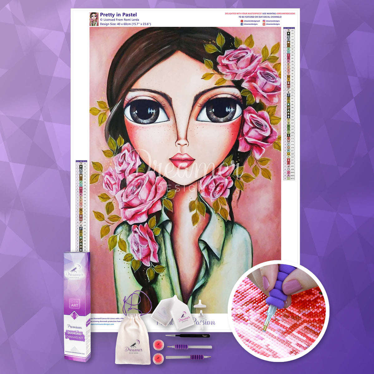 Pretty in Pastel