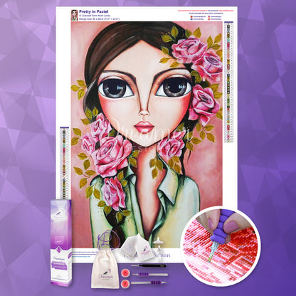Pretty in Pastel