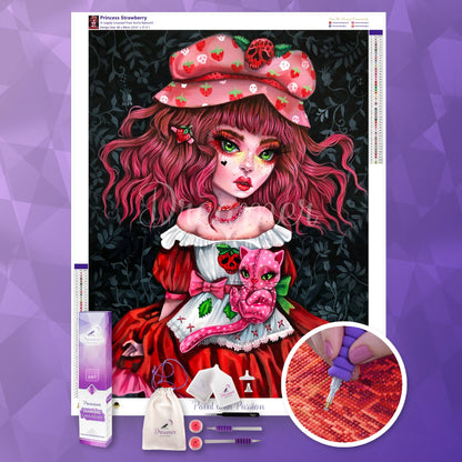 Princess Strawberry