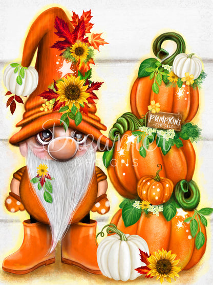 Pumpkins for Sale