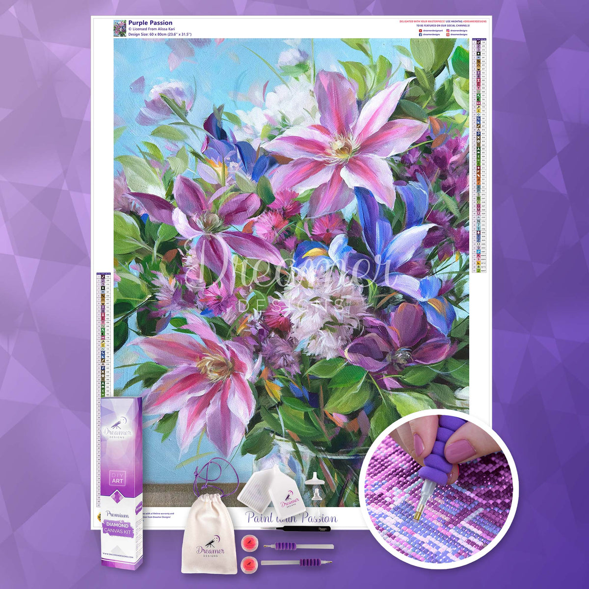 Purple Passion