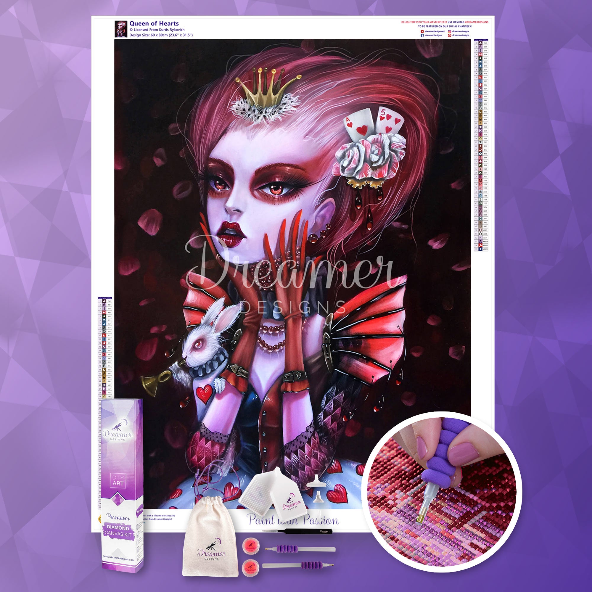 Queen of Hearts