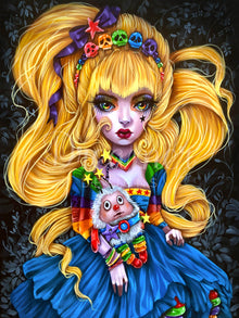 Radiant Rainbow