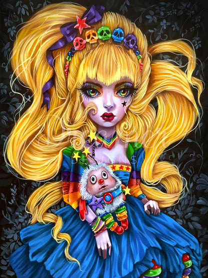Radiant Rainbow