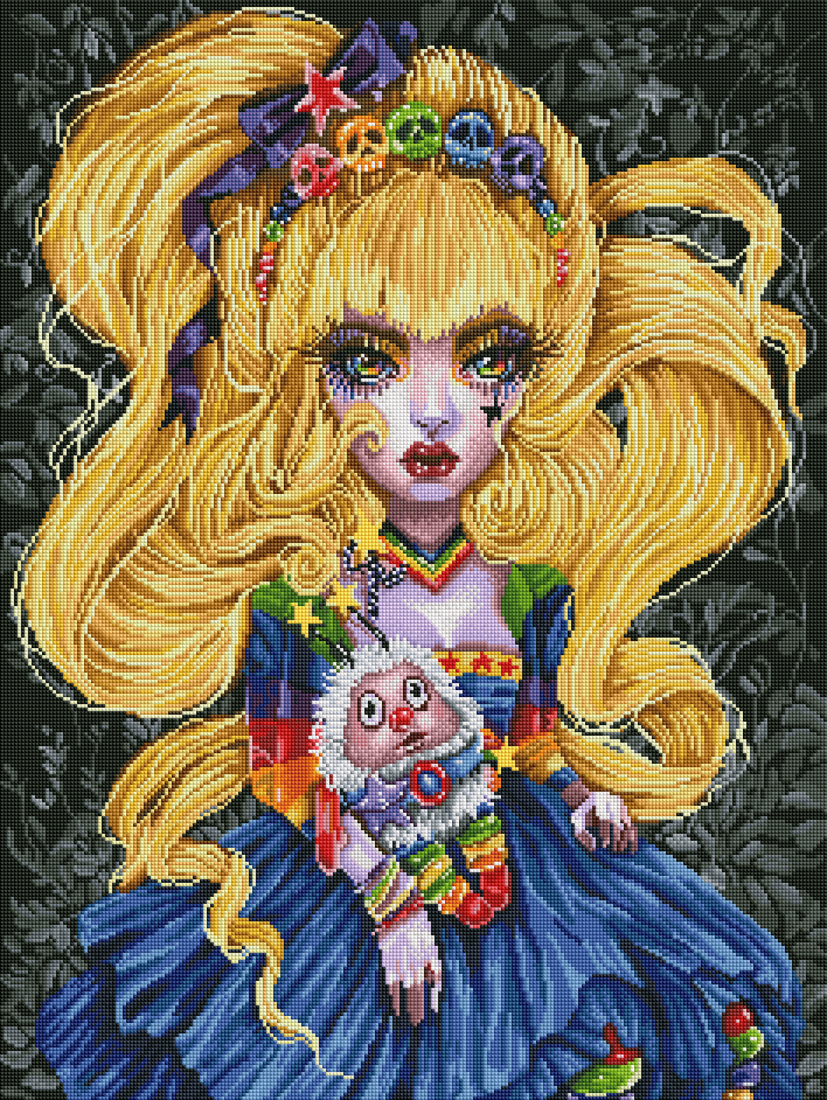 Radiant Rainbow