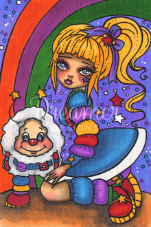 Rainbow Dreams