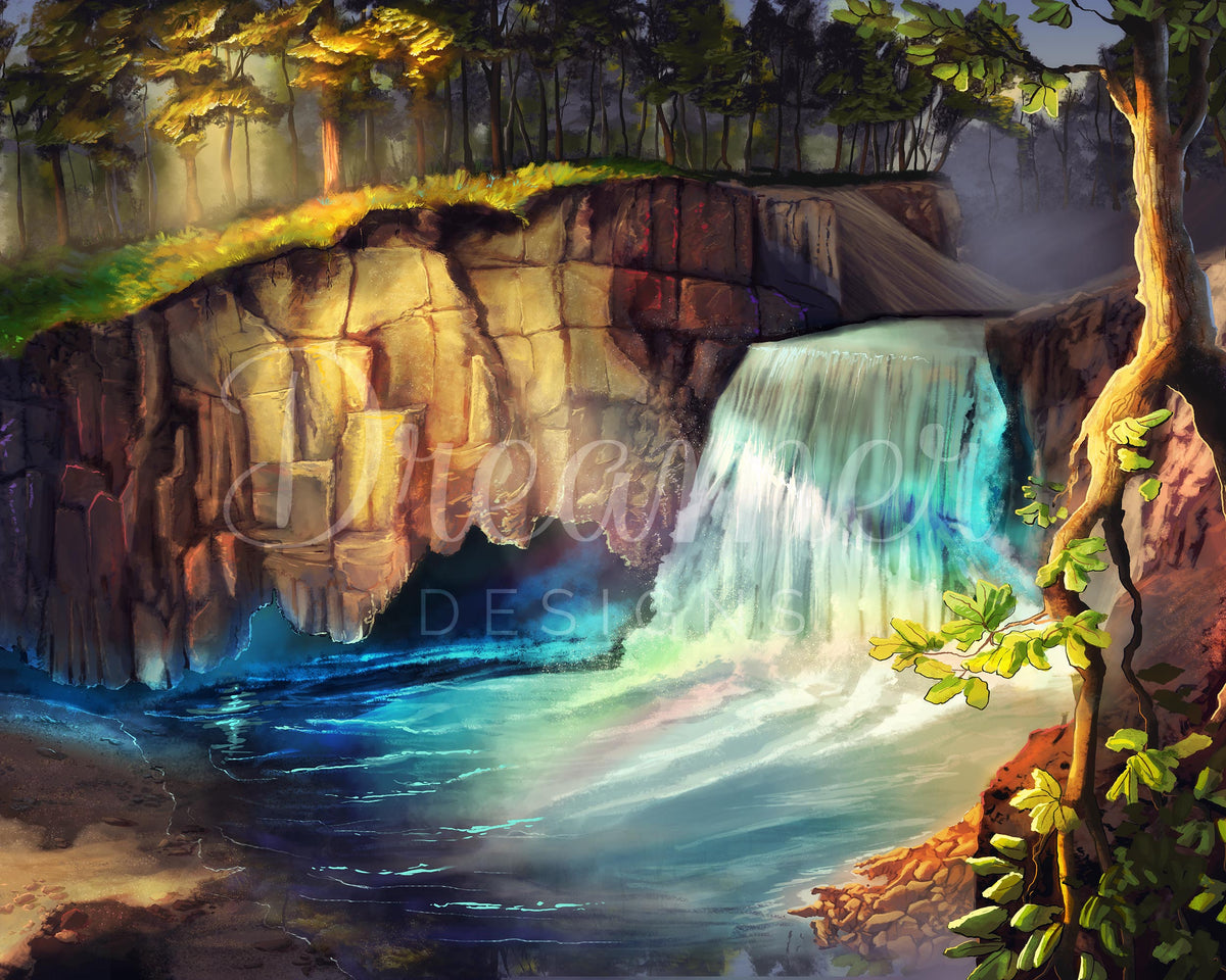 Rainbow Falls