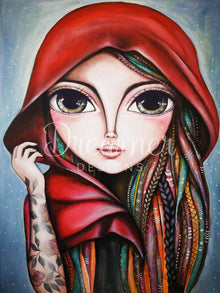 Red Riding Rasta