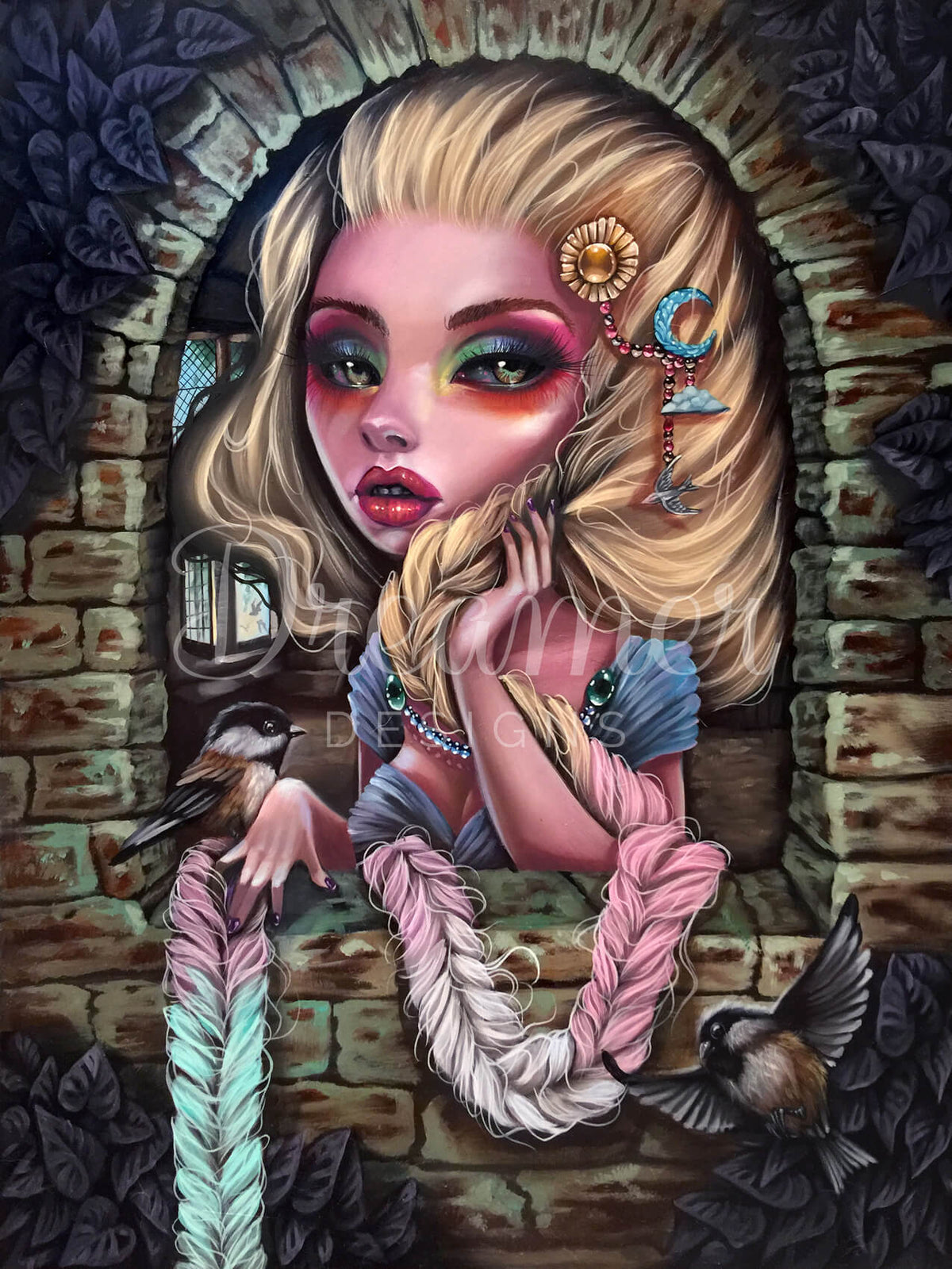 Rapunzel