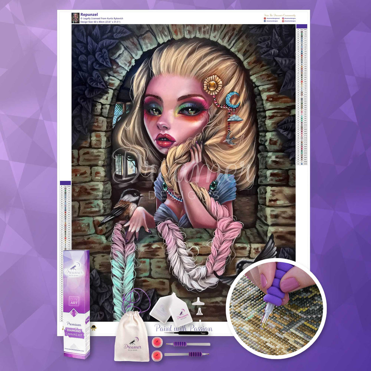 Rapunzel