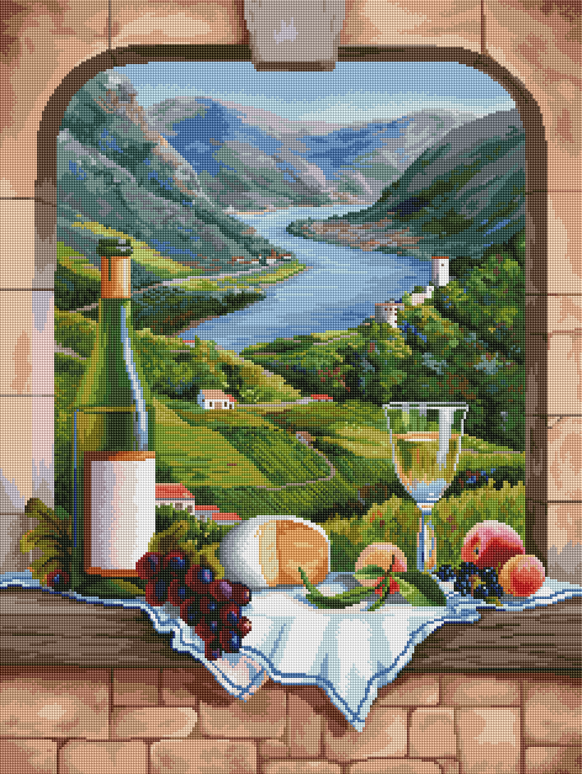 Rhine Wine Moment