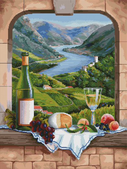 Rhine Wine Moment