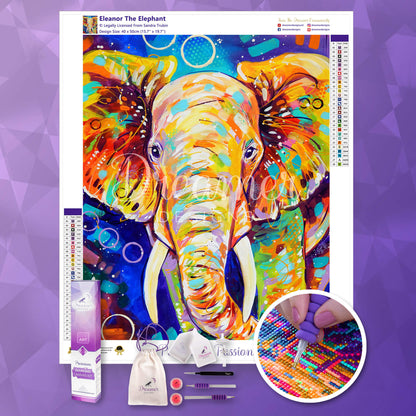 Eleanor The Elephant