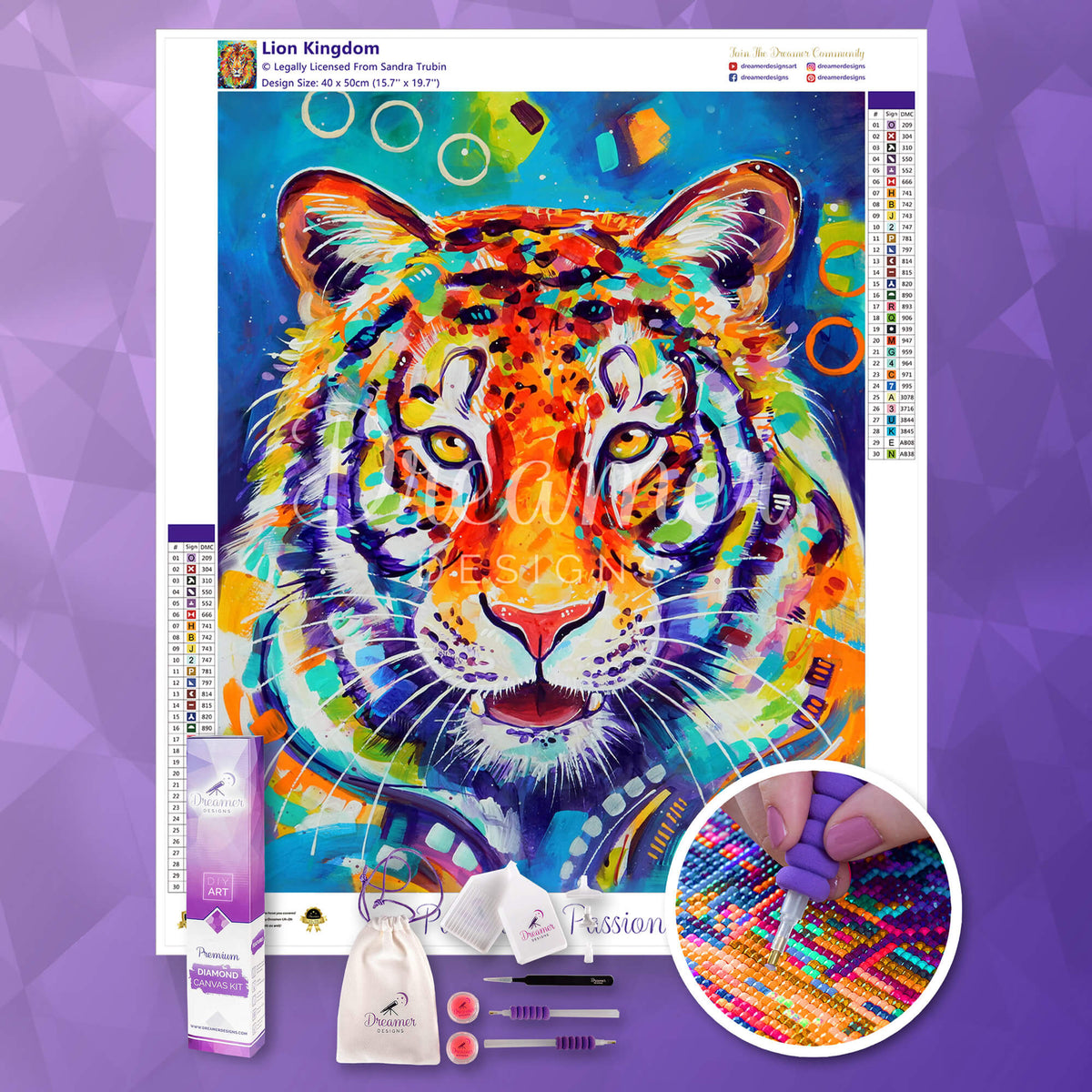 Tiger Trance