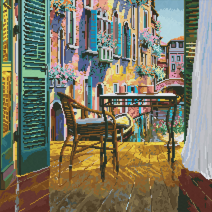 Un Soggiorno A Venezia