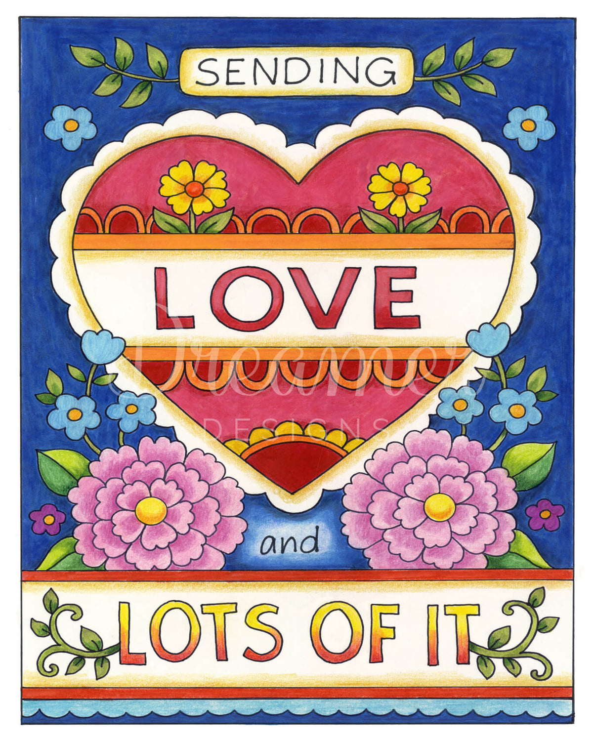 Sending Love