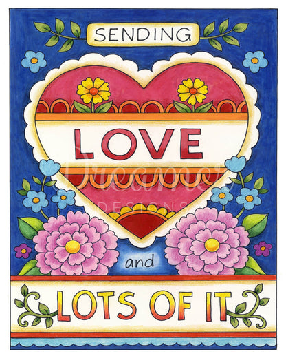 Sending Love