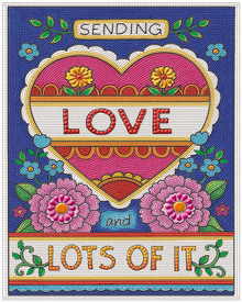 Sending Love