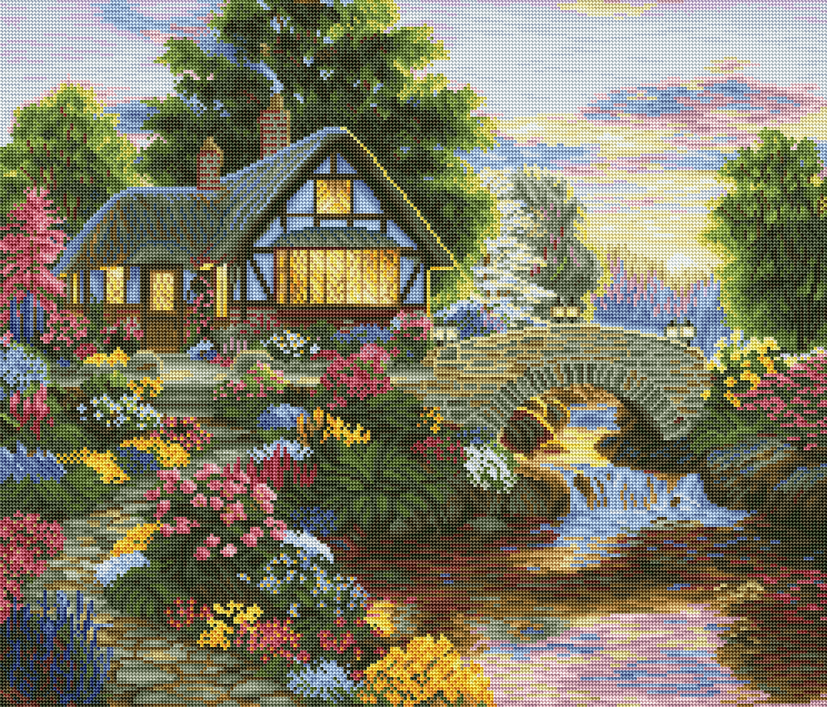 Serenity Cottage