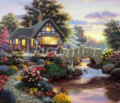 Serenity Cottage