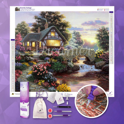 Serenity Cottage