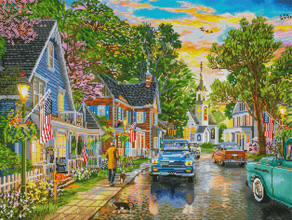 Small Town USA
