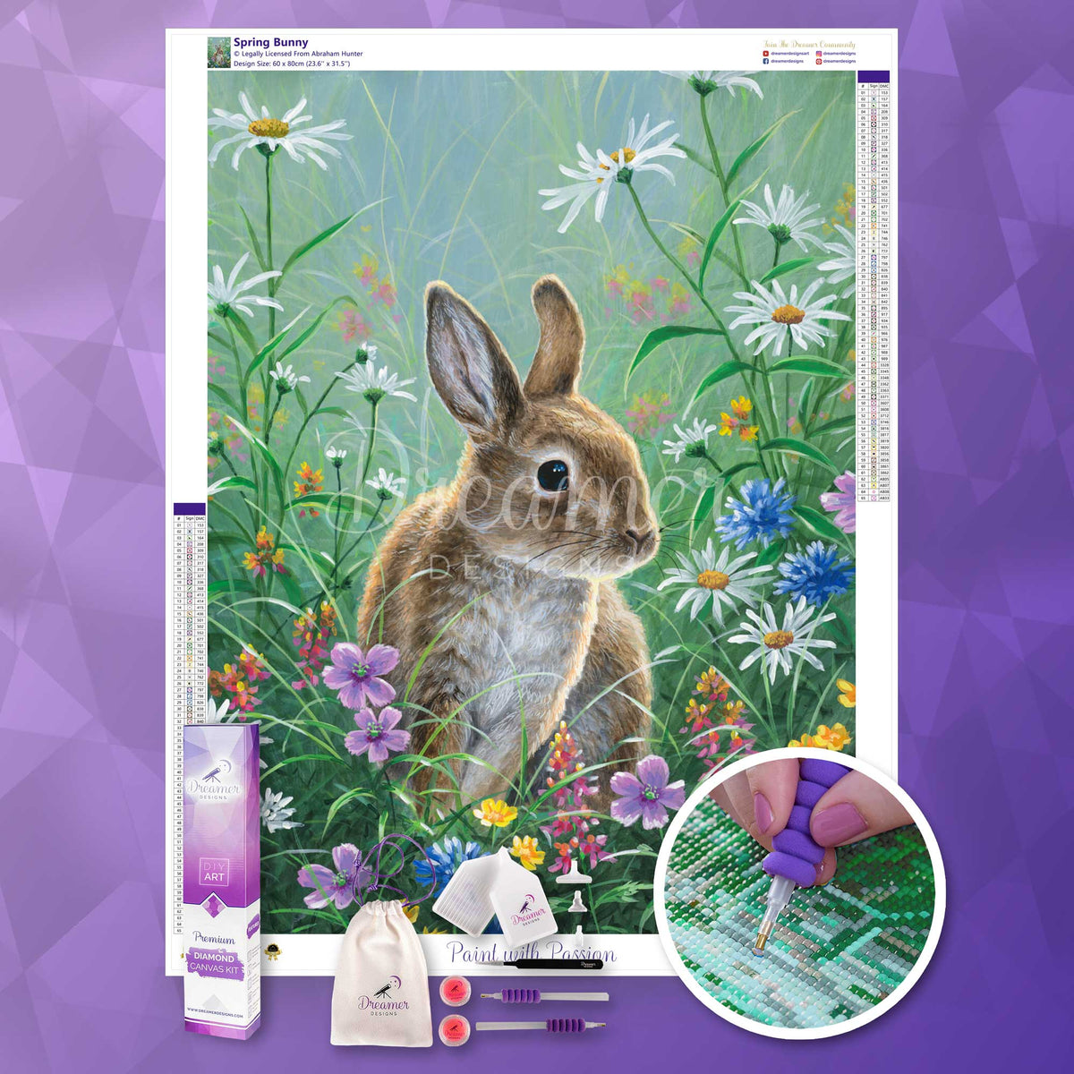 Spring Bunny (AH)
