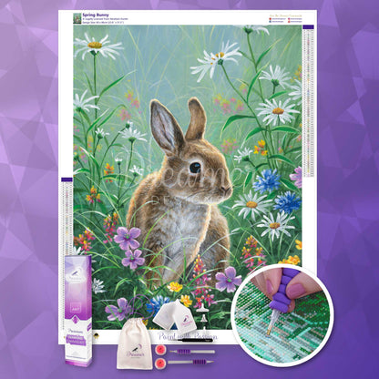 Spring Bunny (AH)