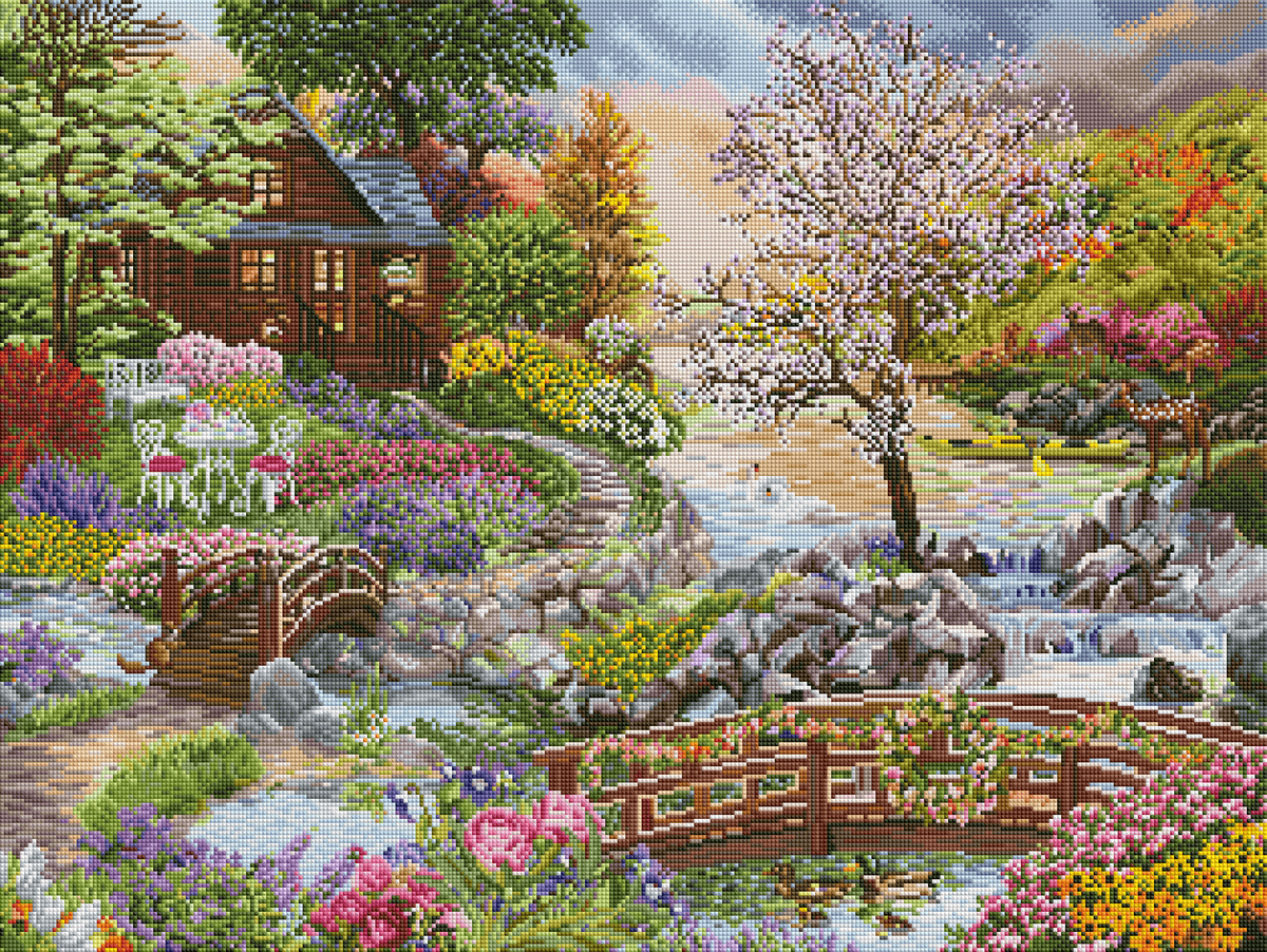 Spring Stream