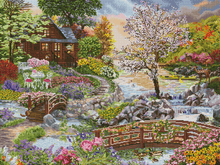 Spring Stream