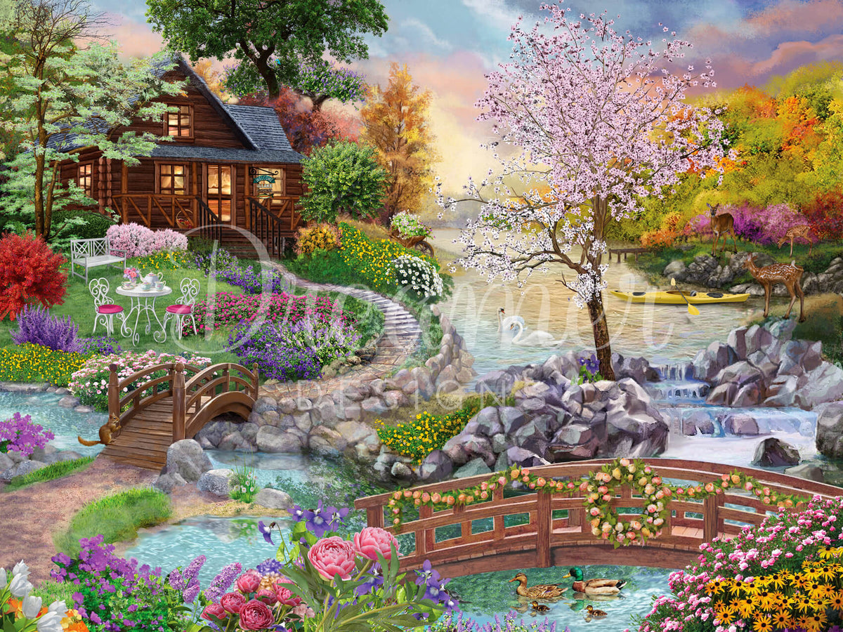 Spring Stream
