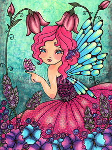 Spring Beauty