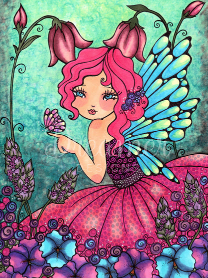 Spring Beauty