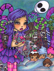 Strange Dreams
