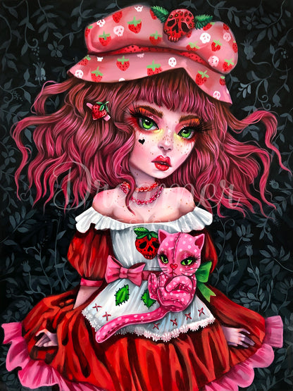 Princess Strawberry